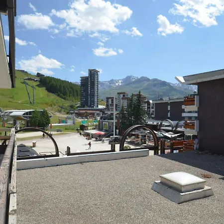Renove Avec Coin Montagne, Balcon Sud, Au Pied Des Pistes, 4 Pers - Fr-1-452-360