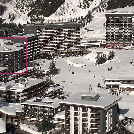 Renove Avec Coin Montagne, Balcon Sud, Au Pied Des Pistes, 4 Pers - Fr-1-452-360 Apartment